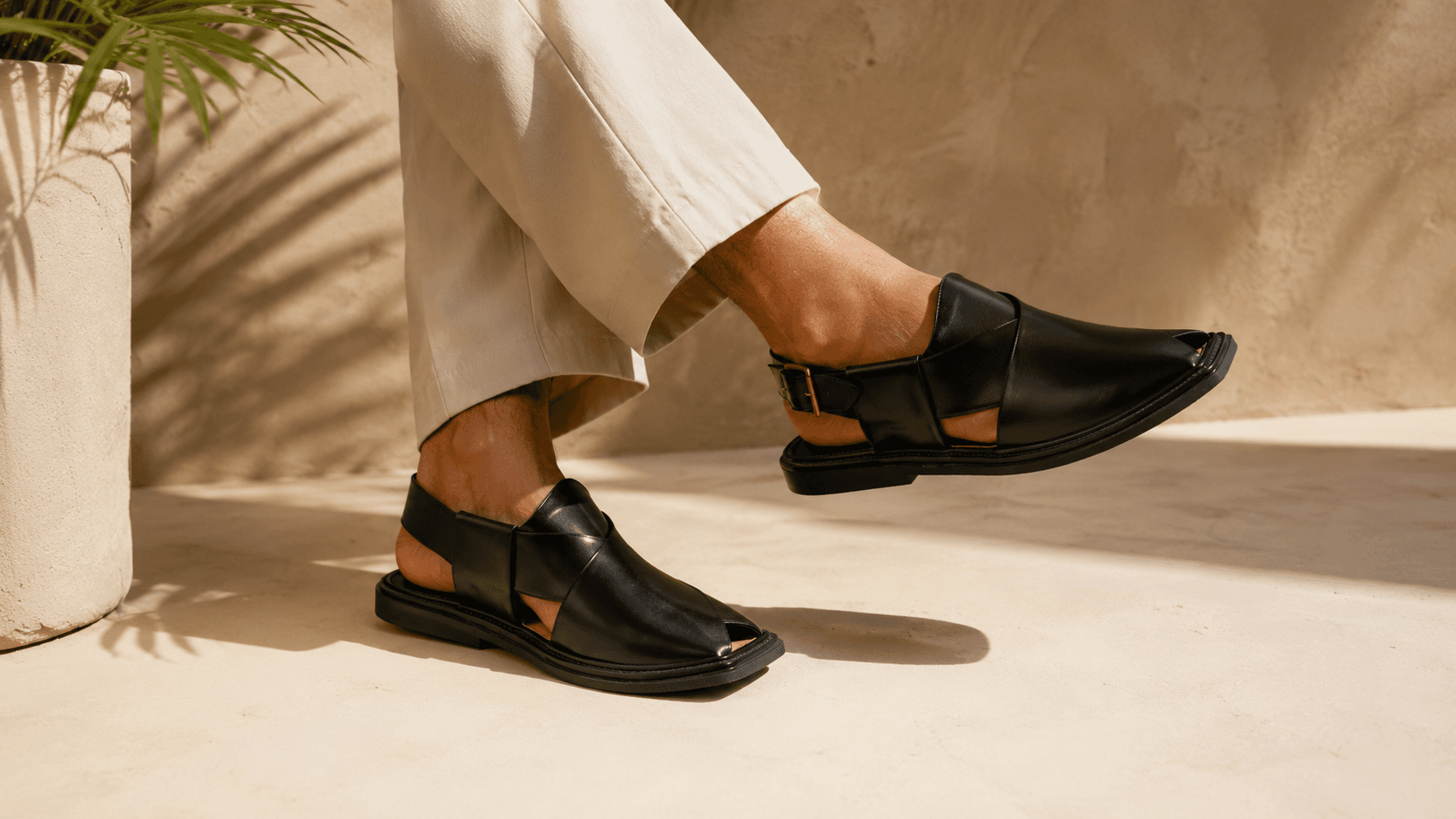 Peshawari Chappal