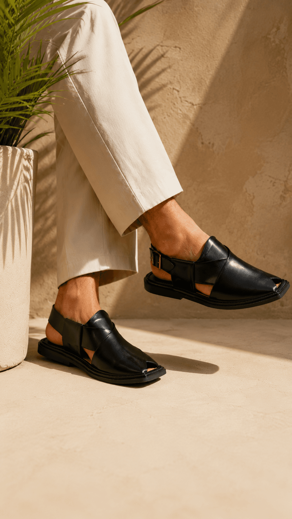 Peshawari Chappal